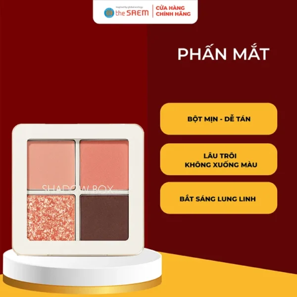 Bang phan mat the saem