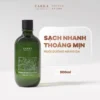 Nuoc tay trang tao bien Zakka