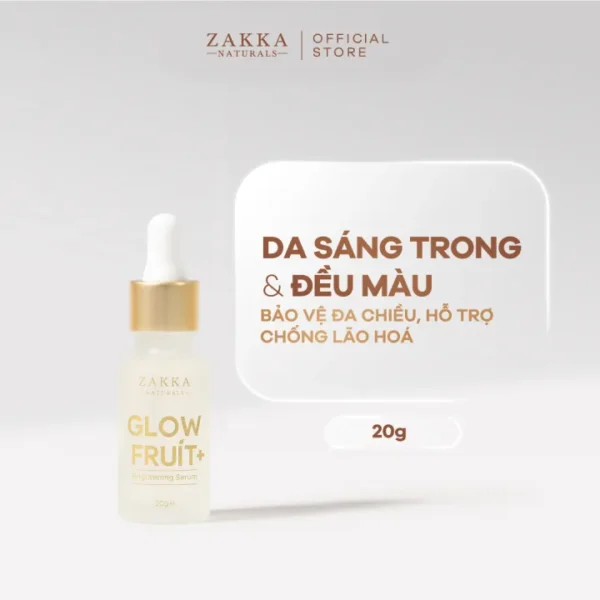 Serum zakka