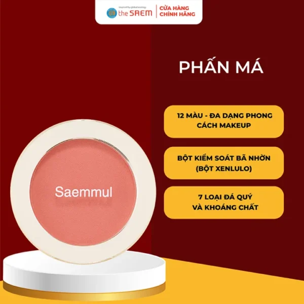 phan ma hong the saem