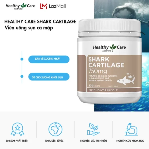 Ho tro xuong khop Sun vi ca Healthy Care dealgiatot