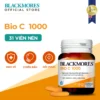 Vien Uong Bo Sung Vitamin C Blackmores