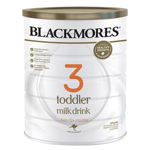 Sữa Blackmores Toddler Milk Drink số 3