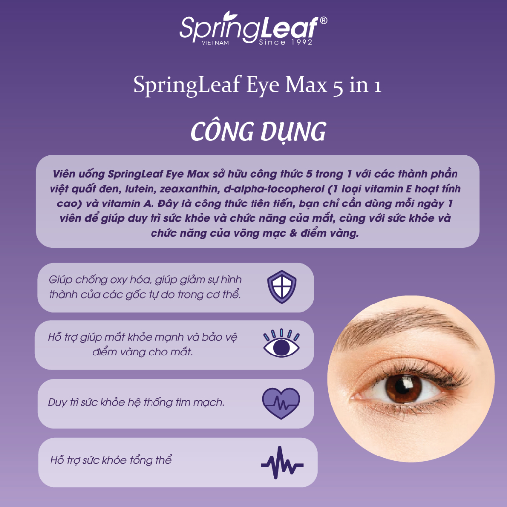 Bo mat Eye Max 5 in 1 Spring Leaf1