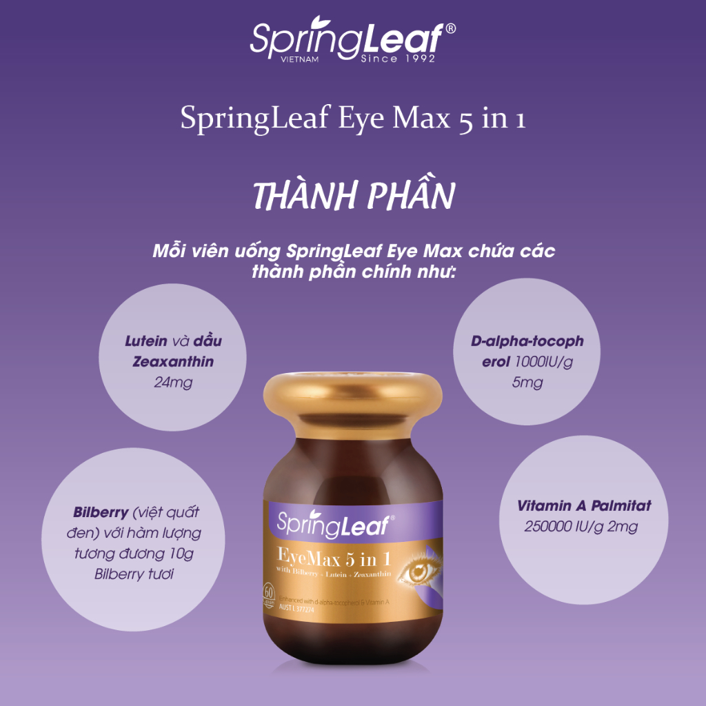 Bo mat Eye Max 5 in 1 Spring Leaf2