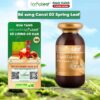 Bo sung canxi vitamin D3 Liquid Calcium Plus Vitamin D3 Spring Leaf