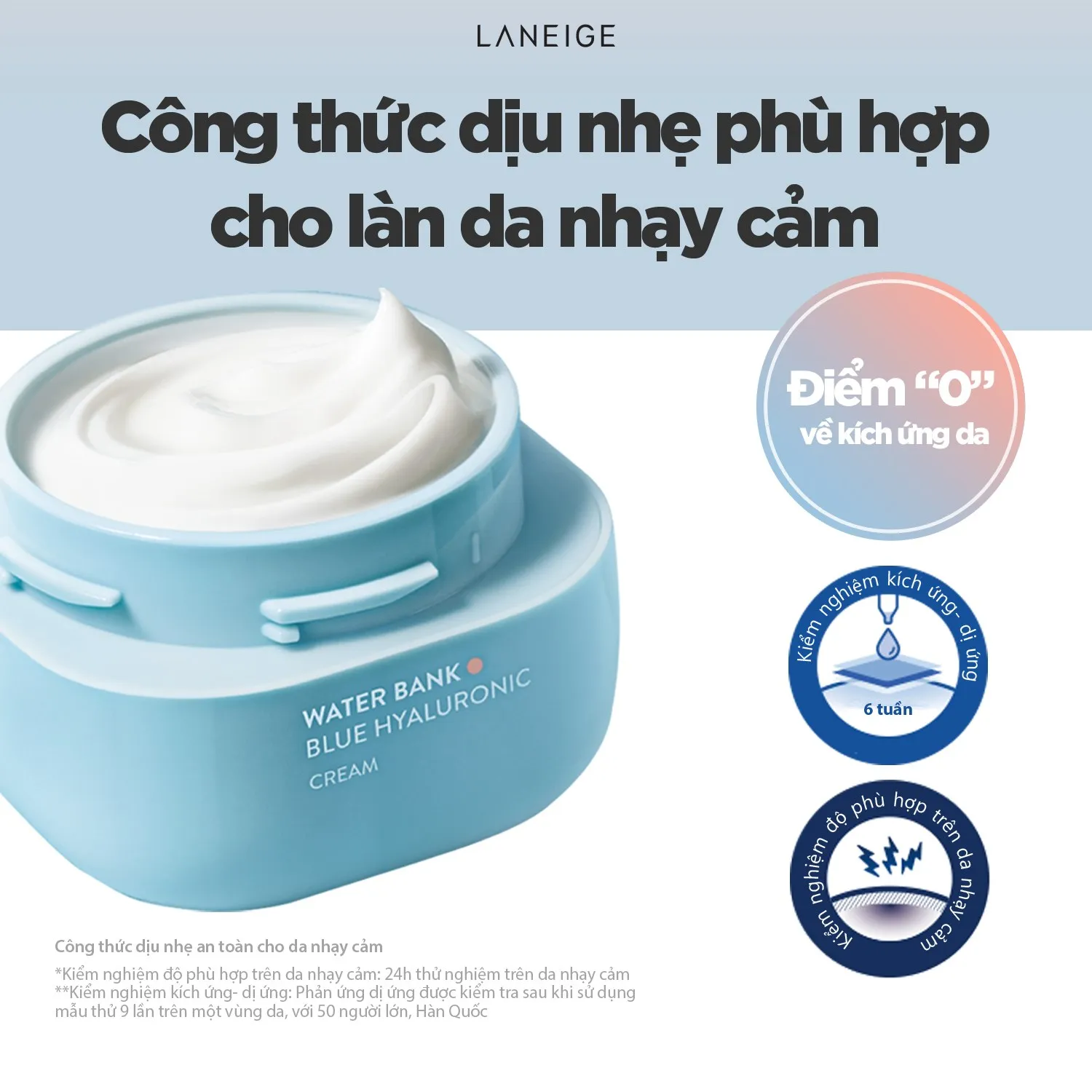 Kem Duong Am Cho Da Thuong Va Da Kho Laneige Water Bank Blue HA Cream Dry3