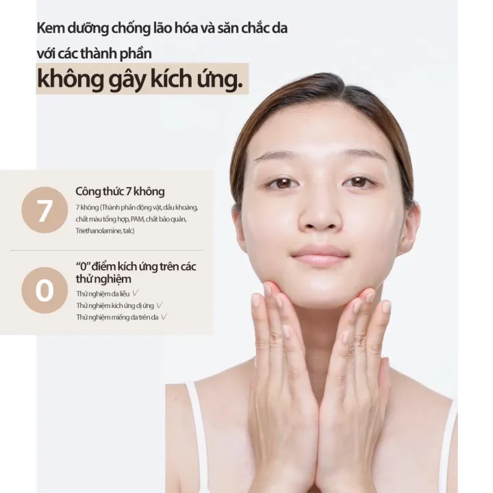 Kem Duong Chong Lao Hoa va San Chac Da Laneige Perfect Renew 3X Cream5