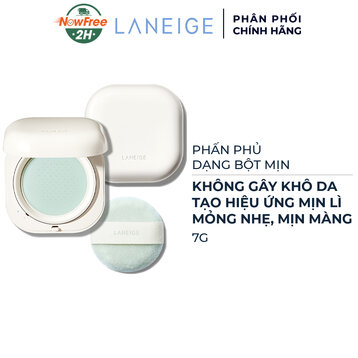 Phan Phu Dang Bot Min Laneige Neo Essential Blurring Finish Powder 7G