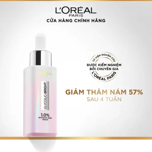 Serum duong sang mo tham nam LOreal Paris