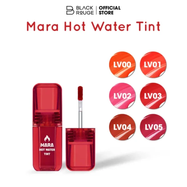 Son Black Rouge Mara Hot Water Tint