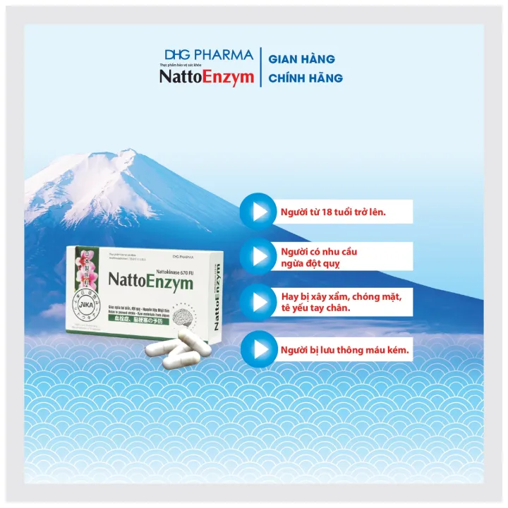 TPCN NattoEnzym DHG Pharma2