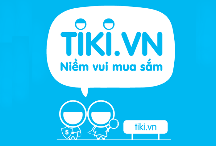 Tiki - Sàn thương mại điện tử Việt nam