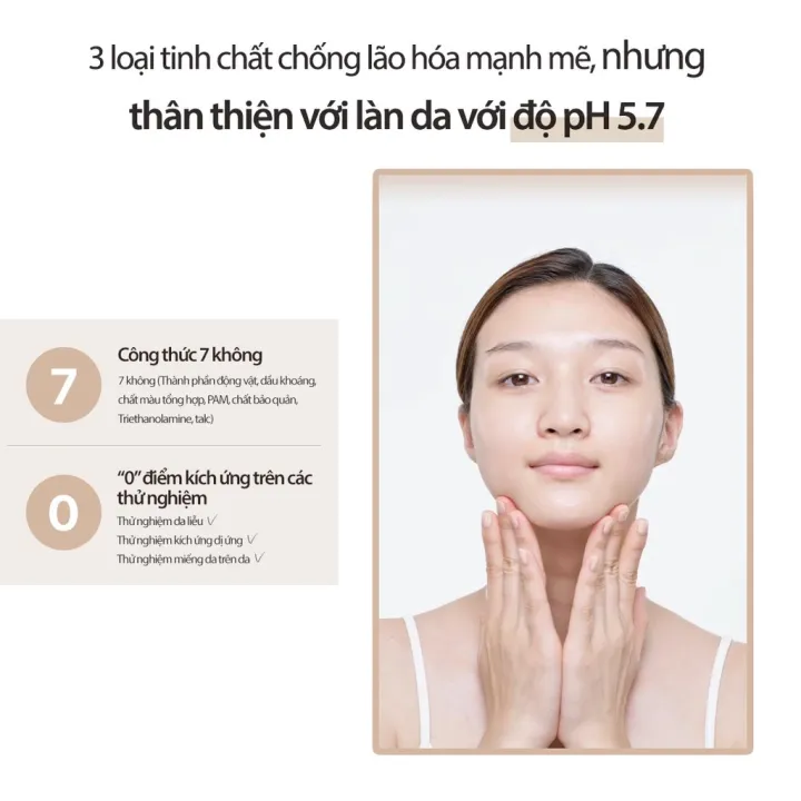 Tinh Chat Chong Lao Hoa LANEIGE Perfect Renew 3X Signature Serum 40ml3