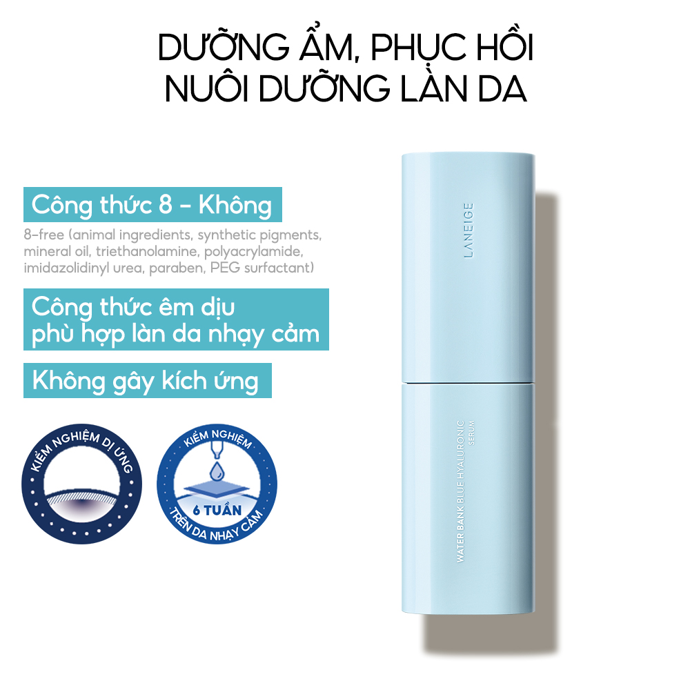 Tinh Chat Duong Am Sau Laneige Water Bank Blue HA Serum 50mL2