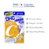 Vien uong bo sung vitamin C DHC 120 vien