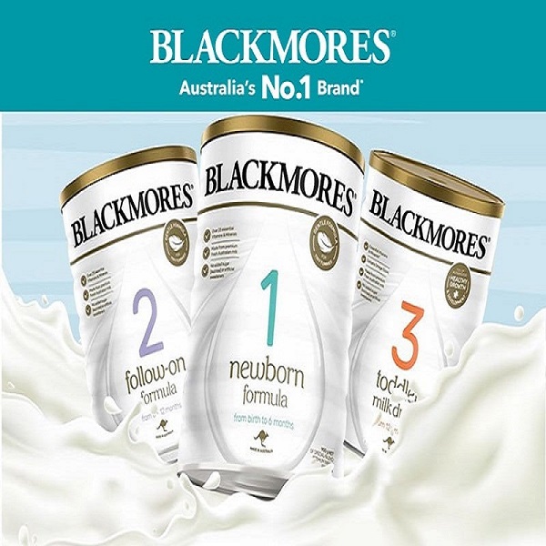 Hướng dẫn sử dụng sữa Blackmores chuẩn chỉnh