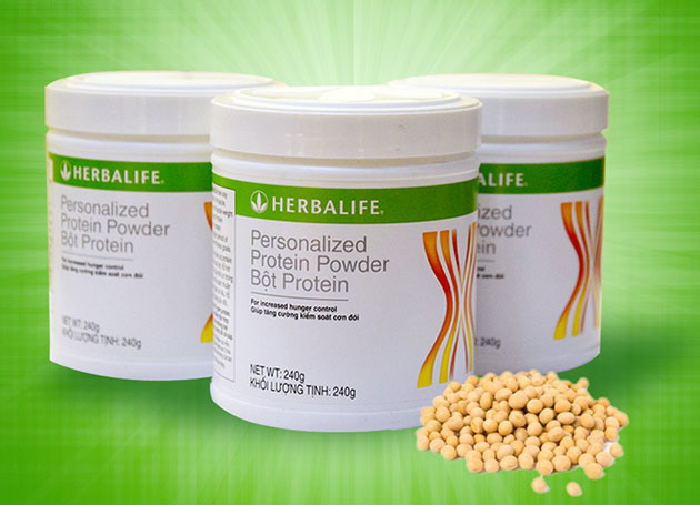 BOT PROTEIN HERBALIFE PERSONALIZED PROTEIN POWDER 240G 1