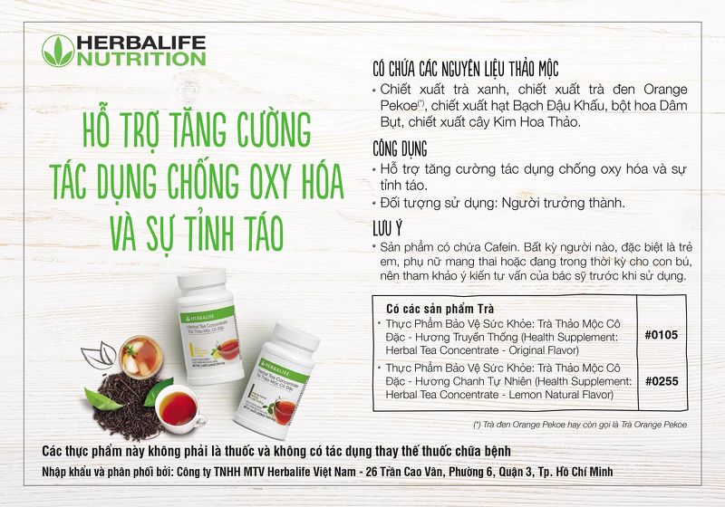 TRA THAO DOC CO DAC HERBALIFE HUONG CHANH HERBAL TEA CONCENTRATE LEMON NATURAL FLAVOR3