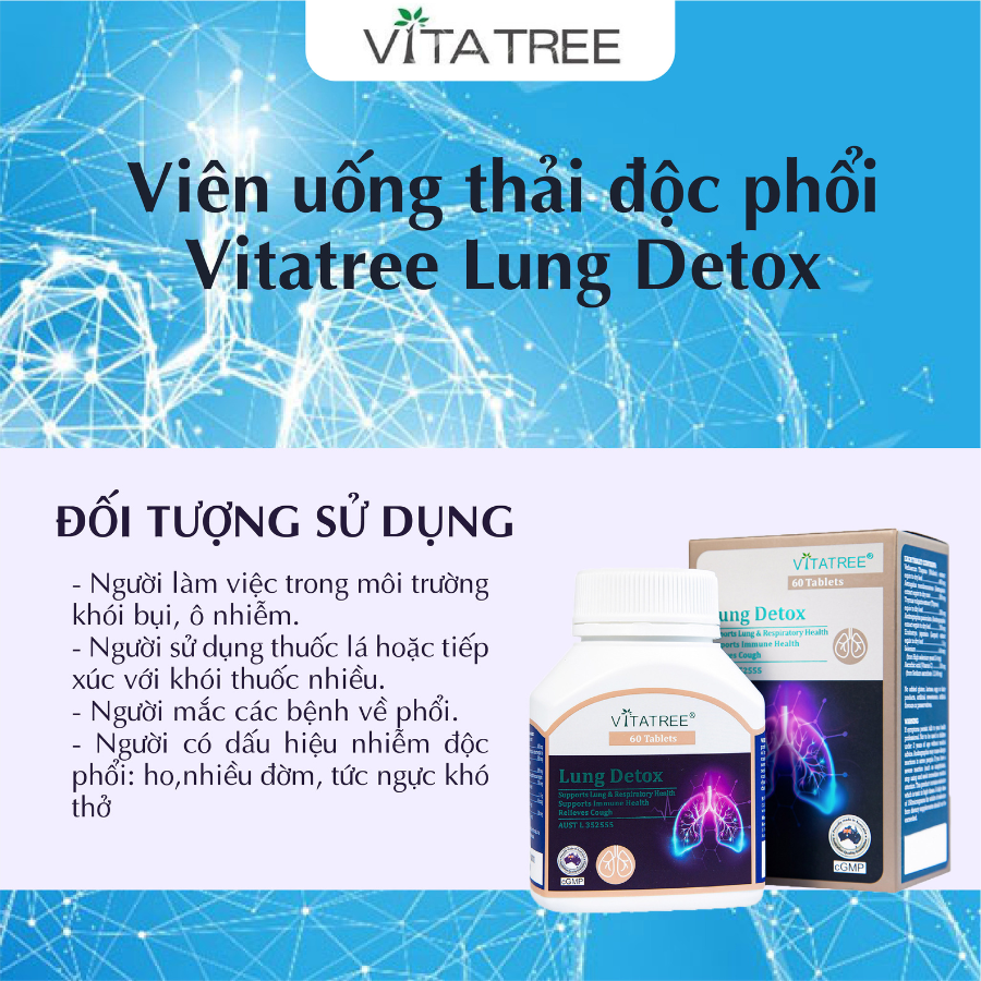 Thai doc phoi Vitatree Lung