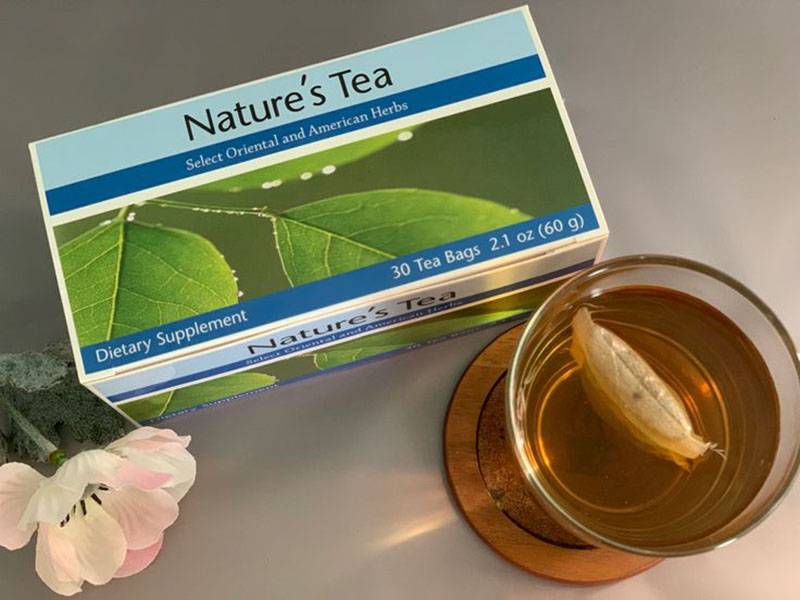 Tra Natures Tea