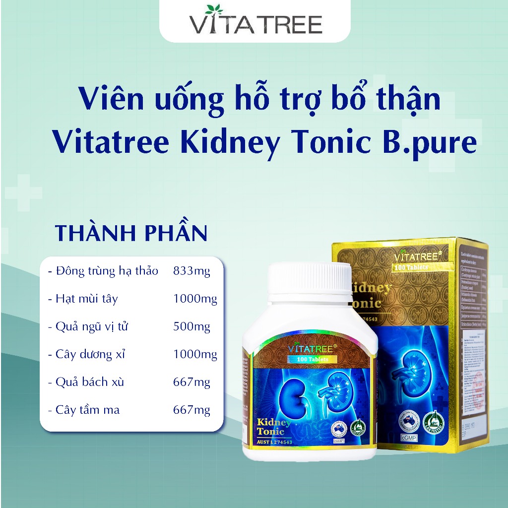 Bo than Vitatree Kidney Tonic2